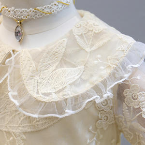 Productos Innovadores para Importar: Vestido de Noche de Diseño con Bordado Calado Estilo Occidental, Modelo Ángel Bebé. Compre Directamente de Fábrica en China. - Product Image 4