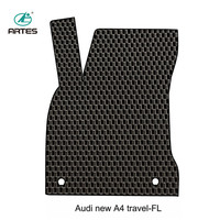 Tapis de coffre de voiture en PVC personnalisable tapis de sol pour chargeur Avanza Vios Innova MDX 2019 Chevrolet Impala Premiere