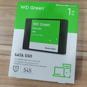 ไดรฟ์โซลิดสเตทสีเขียวขนาด <span class=keywords><strong>1TB</strong></span> ที่ใช้งานร่วมกับ <span class=keywords><strong>WD</strong></span> ได้ - Product Image 2