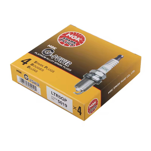   Juego de 4 Bujías de Platino G-Power LTR5GP 5019 de Alto Rendimiento y Larga Duración para Mantenimiento de Motores de Automóviles - Product Image 3