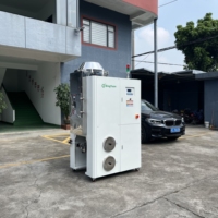 Secador Deshumidificador Industrial para Moldeo por Inyección de Plástico con Función de Agitación Opcional