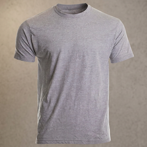 เสื้อยืดกีฬาผู้ชาย Sprint Sports ผ้าเนื้อเดียว ระบายอากาศได้ดี แห้งเร็ว สปอร์ต น้ำหนัก 180 กรัม คอกลม เหมาะสำหรับออกกำลังกาย วิ่ง หรือเป็นเสื้อทีม ผลิตจากโพลีเอสเตอร์ 100% แบบเรียบ - Product Image 3