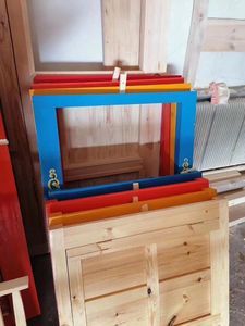 <span class=keywords><strong>Yourte</strong></span> construite pour que les enfants jouent un modèle de la culture traditionnelle mongole - Product Image 5