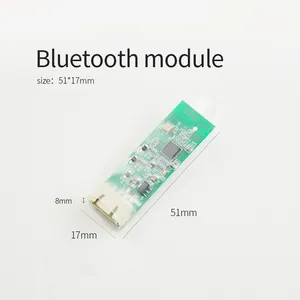 JBD-BLE001 V1.2 thông minh BMS truyền thông Phần BT Module kết nối với điện thoại thiết lập và giám sát Pin