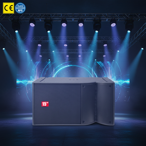 مكبر صوت احترافي عالي الجودة وشائع البيع طراز A15F PRO بتصميم جديد مقاس 15 بوصة للبيع بالجملة من المصنع - Product Image 3