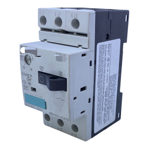 1 buah Saklar Proteksi Motor 3RV1011-1CA10 Baru Asli untuk Penggunaan Industri 1825 - Product Image 1