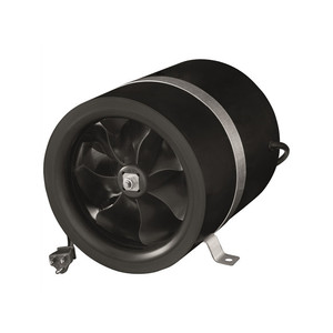 Ventilador centrífugo clásico RUCK de 4 pulgadas con motor de CA monofásico para montaje en conducto para uso industrial - Product Image 3