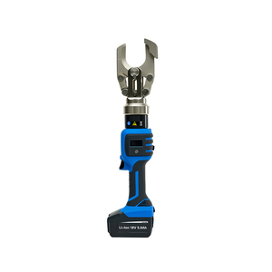 Outil de coupe de câbles isolés télécommandé B50-TC50S-KV, alimenté par batterie, cisaille à fils haute tension, pince coupante, max 50 mm Cu <span class=keywords><strong>Al</strong></span> - Product Image 5