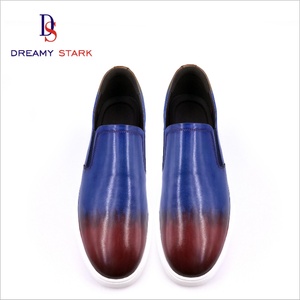 Dreamy Strark Handmade Party Wear Men Office <b>Dress</b> Shoes Genuine Leather 2023 Man Summer Light Western <b>Wedding</b> - Product Image 3
