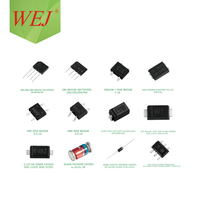 Pont Diode GBU1510 High Stream Diode 15A Pont GBU1510 100V-1000V Pont Redresseur Diode Prix Usine
