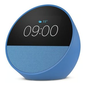 Assistant vocal ECHO SPOT 2024 Bleu B0C2RSJHS6 - Product Image 1