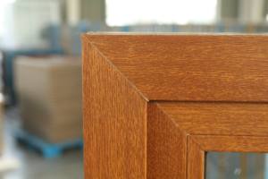 <span class=keywords><strong>Porte</strong></span> et fenêtre coulissantes UPVC en verre réfléchissant américain pour une sécurité accrue avec <span class=keywords><strong>grille</strong></span> en PVC - Product Image 2