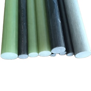 FRP Fiberglass Reinforced <b>Plastic</b> <b>Rod</b> Solid - Product Image 1