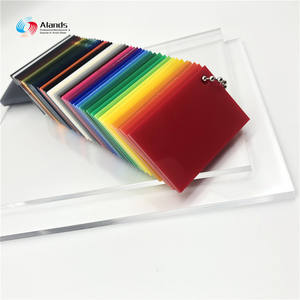 Alanden Laserbare Acrylplaten 4ft X 8ft 5Mm Geëxtrudeerde Acrylplaat Plastic Transparante Kleur Gegoten Helder Acrylplaat Prijs - Product Image 5