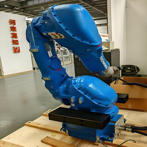 Robot de peinture antidéflagrant 6 axes MOTOMAN-MPX2600 Charge utile 20 kg Portée horizontale maximale 2000 mm Poids du robot 485 kg - Product Image 4