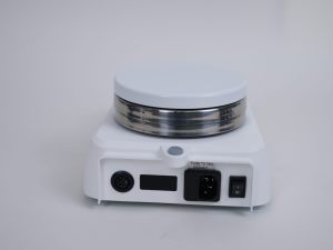 CHINCAN MS-H280-Pro เครื่องกวนสารแบบแม่เหล็กดิจิตอลขนาดเล็ก รุ่นใหม่ พร้อมแผ่นทำความร้อนเคลือบเซรามิก - Product Image 5