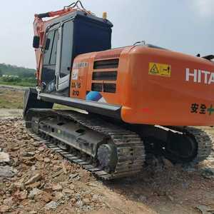 21Tons Hitachi ZX210 Zaxis210 excavadora usada para la venta usada para maquinaria de construcción - Product Image 6