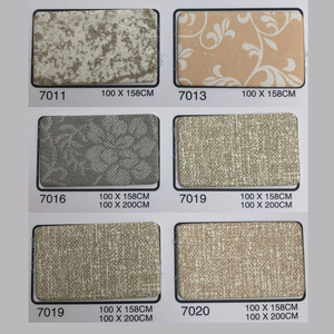 กระดาษการ์ดลายดอกโบตั๋น 100x158 ซม. สำหรับงานปักครอสติช กรอบรูป งานเย็บปะติดปะต่อ และงานฝีมือต่างๆ - Product Image 2