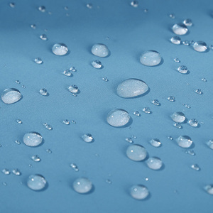 Áo Khoác Lông Vũ 240T 300T Phủ Pu Theo Yêu Cầu Giá Xuất Xưởng Vải <span class=keywords><strong>Pongee</strong></span> Poly Chống Thấm Nước Cho Áo Khoác Độn - Product Image 3