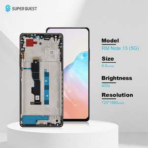 หน้าจอแอลซีดีสำหรับโทรศัพท์ Xiaomi redmi Note 13(5G) ของแท้แบรนด์ Super Quest - Product Image 5