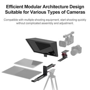 Entrevista Teleprompter <span class=keywords><strong>17</strong></span> "Tp170 <span class=keywords><strong>17</strong></span> pulgadas Teleprompter para Dslr Video Camera <span class=keywords><strong>Photo</strong></span> <span class=keywords><strong>Studio</strong></span> para Ippad Smartphone Live - Product Image 3