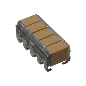 ตัวเก็บประจุเซรามิกแบบ SMD ชนิด J-Lead 10 ขา 27 ไมโครฟารัด ยี่ห้อ Manufacturer Channel รุ่น ST125C276MAJ05  แบบติดตั้งบนพื้นผิว (Surface Mount) ความจุ 27 ไมโครฟารัด แรงดัน 50 โวลต์ X7R - Product Image 1
