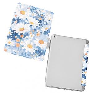 2022เคสป้องกันหนัง TPU ที่ทนทานสำหรับ <span class=keywords><strong>Apple</strong></span> iPad Pro 11และสำหรับ iPhone 10.9นิ้วอุปกรณ์เสริมแท็บเล็ตพร้อมช่องเสียบปากกา - Product Image 5