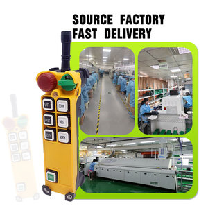 Jyrdi F24-6D không dây đài phát thanh điều khiển từ xa và cần cẩu điều khiển từ xa gồ ghề cho điện thoại di động cần cẩu hiệu suất đáng tin cậy - Product Image 5