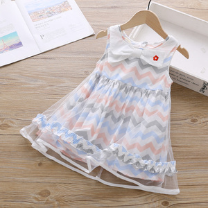 Nuevo Vestido Étnico Musulmán Moderno para Niñas, Estilo Princesa Esmara, Inspirado en las Islas del Pacífico, para el Verano, de Proveedor Chino - Product Image 3