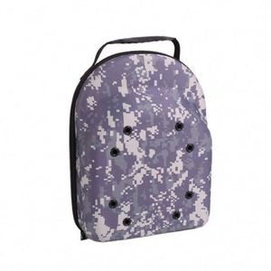 High Quality Factory Custom Eva Hat Case for Traveling Baseball Hat Cap Carrying Bag With Custom <b>Pattern</b> - Product Image 2