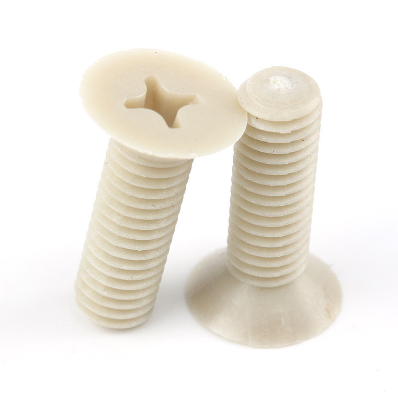High Performance PPS Hex Nuts PPS