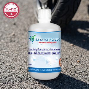 Revêtement hydrophobe pour voiture à appliquer sur surfaces humides – Spray rapide pour flottes de voitures de location - Product Image 6