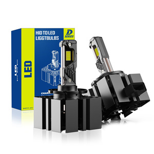 ไฟ LED รถยนต์ รุ่น <span class=keywords><strong>D</strong></span> แบบ In-Line 1:1 ไฟหน้าแบบเดิม ไม่ต้องดัดแปลง ไม่ทำลายโครงสร้าง ถอดรหัสได้ ข้ามประเทศ 6000K IP68 60W 9-40V - Product Image 2