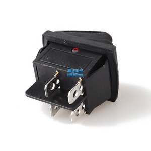 PCB không thấm nước đẩy nút chuyển đổi không thấm nước isolator chuyển đổi giai đoạn duy nhất Micro mini chuyển đổi không thấm nước chốt - Product Image 1