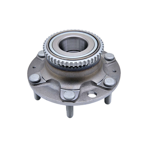 51750-4H050 VKBA7631 para HYUANDAI <span class=keywords><strong>H100</strong></span> GRAND STAREX rodamiento de rueda delantera con conjunto de cubo de rueda ABS rodamientos de cubo automático - Product Image 6