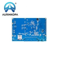 Carte de développement de routeur open source BPI-R64 Banana PI puce MT7622 1 Go DDR3 SDRAM 8 Go eMMC flash ports OpenWrt & Linux Gigabit LAN