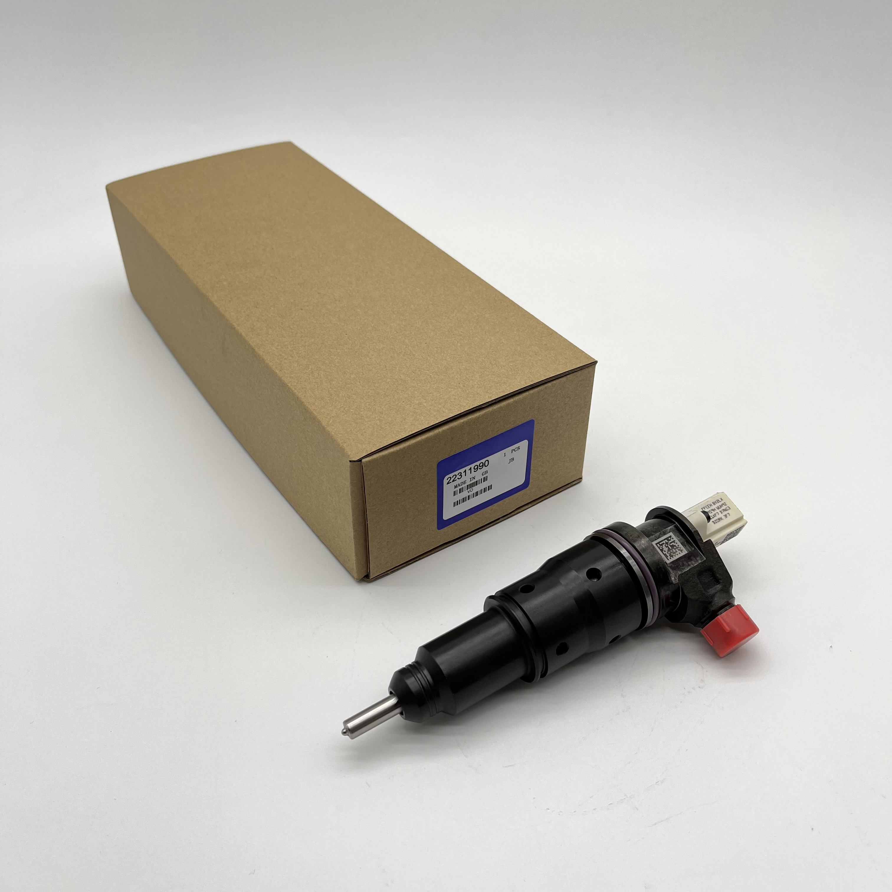 Injector nozzle 22311990 BEBJ1F10001 BEBJ1F10101 BEBJ1F10201 for VOLVOMY 2017 HDE13 good quality fuel injector  22311990