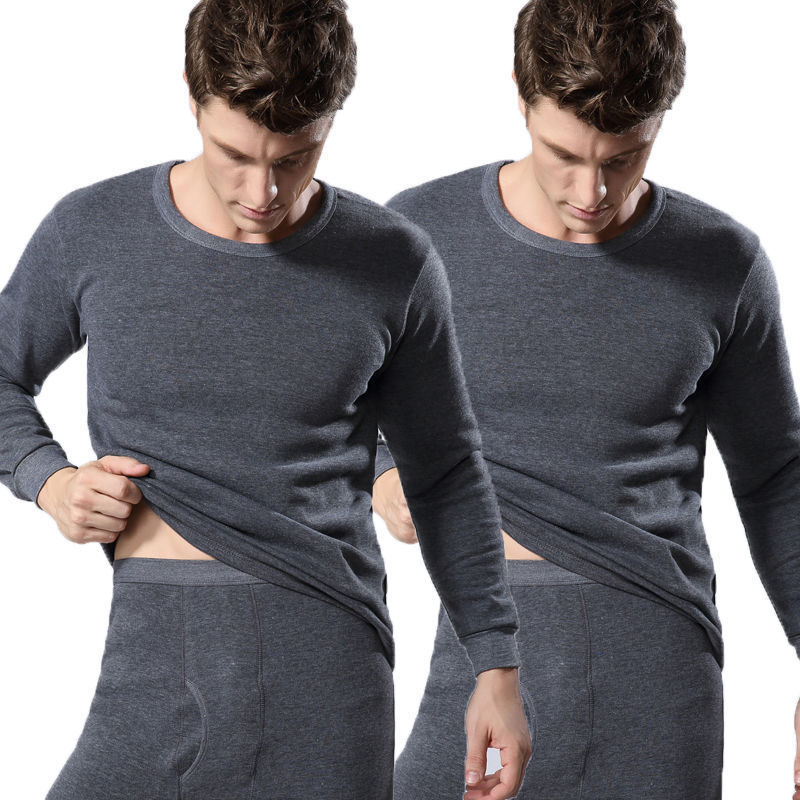 Autumn and Winter Thermal Underwear for