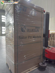 Bluesun PV Fabrikhersteller Solar 730W 700W Bifazial N-Typ HJT Bester Lieferant Höhere Leistung für Solarenergiesysteme - Product Image 3