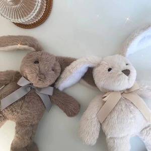 Nouvelle Peluche Lapin Super Douce et Adorable, Compagnon de Sommeil Apaisant pour Filles, Idéale pour les Propriétaires de Boutiques - Product Image 3