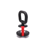Kettlebell réglable mâle et femelle pour l'exercice de la hanche domestique compétition Primal promotionnelle Kettlebell matériel en acier