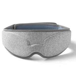 Massageador de Olhos Eletrônico 3D com Música que Alivia a Fadiga Ocular Massageador de Beleza para os Olhos com Música sem Fio - Product Image 4