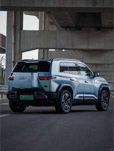 2025 BYD Leopard 3 Titanium 3 Pure Electric SUV New Energy 5 puertas 5 plazas Auto Gearbox 4WD Motor de accionamiento único Off-Road Left - Product Image 3