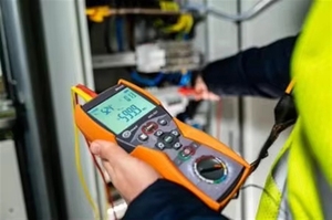 Medidor de Instalaciones Eléctricas Multifuncional Sonel MPI-507, Instrumentos de Medición con 1 Año de Garantía - Product Image 2
