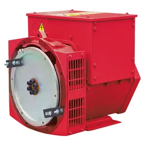 100% Power Output 11KVA 16KVA 40KVA Diesel Engine Alternator for