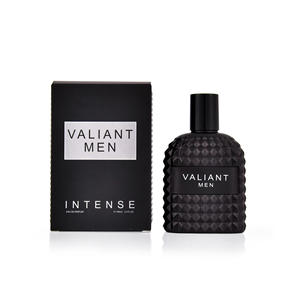 Marque Originale 100ml VALIANT INTENSE Eau de <span class=keywords><strong>Parfum</strong></span> Boisée de Luxe Haute Qualité Longue Durée pour Hommes Usage Quotidien Stock US Vente en Gros - Product Image 1