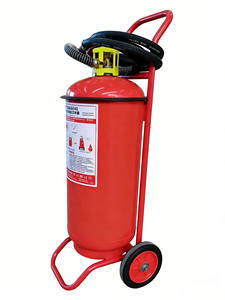 Estintore Automatico a Schiuma Rossa WK MSTW/ABE25-D Compatibile con Costruzioni in Acciaio ad Alta Efficienza per Centri Dati Industriali - Product Image 5