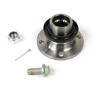 ชุดเฟืองท้ายแบบมีหน้าแปลนและแผ่นกันโคลน-อะไหล่ AG เหมาะสำหรับรถยนต์แลนด์โรเวอร์ รุ่น STC4858ES - Product Image 1