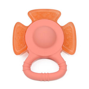 Wolife, diseño Original, juguete para la dentición del bebé sin Bpa, <span class=keywords><strong>mordedores</strong></span> llenos de agua, <span class=keywords><strong>mordedores</strong></span> de agua para aliviar el dolor de los dientes, mordedor refrescante - Product Image 2