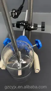 CYJX laboratório dispersor dissolver tinta misturador laboratório teste agitador